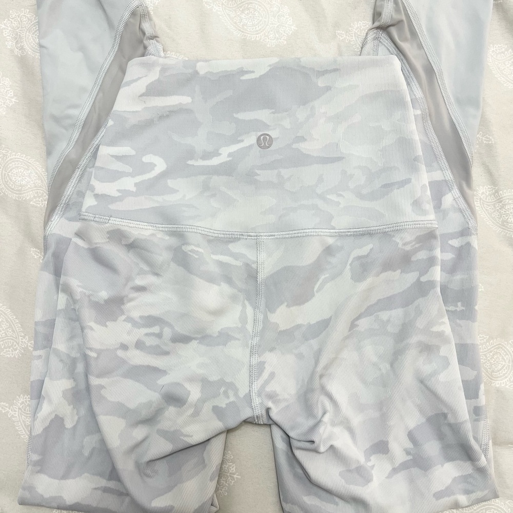 Lululemon Camo leggings